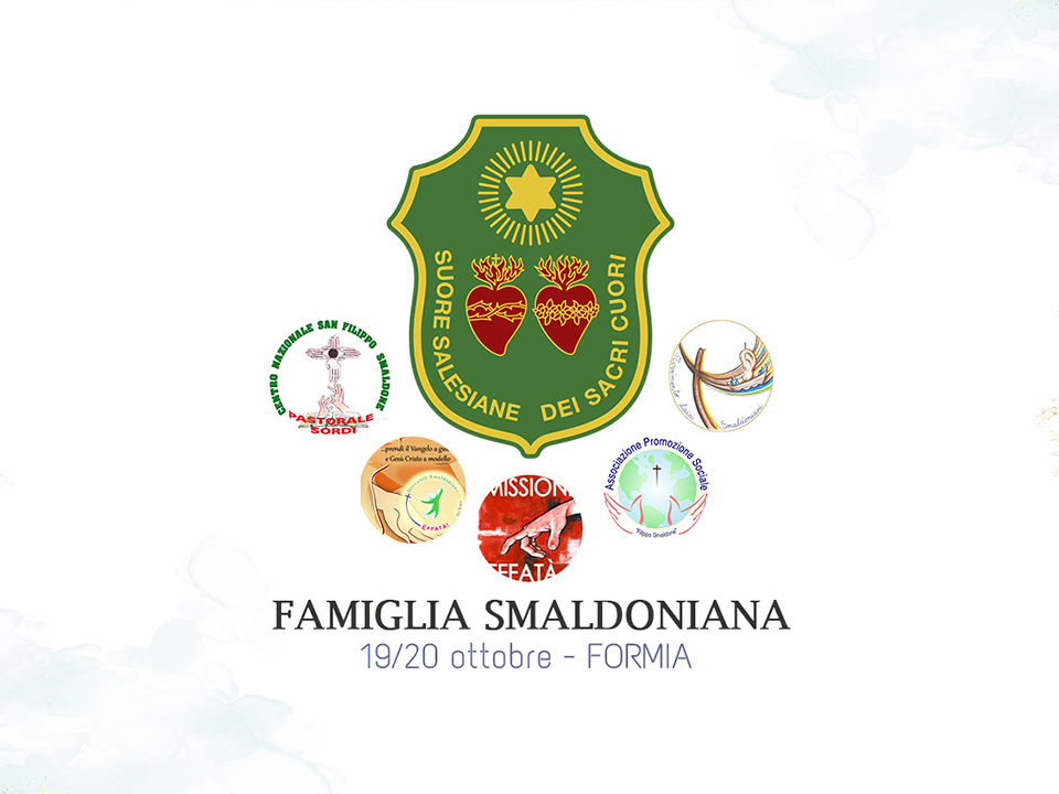 famiglia smaldoniana loghi